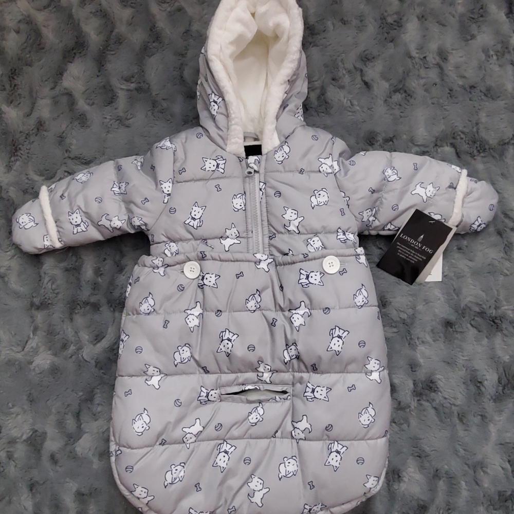 Baby Snow Jacket